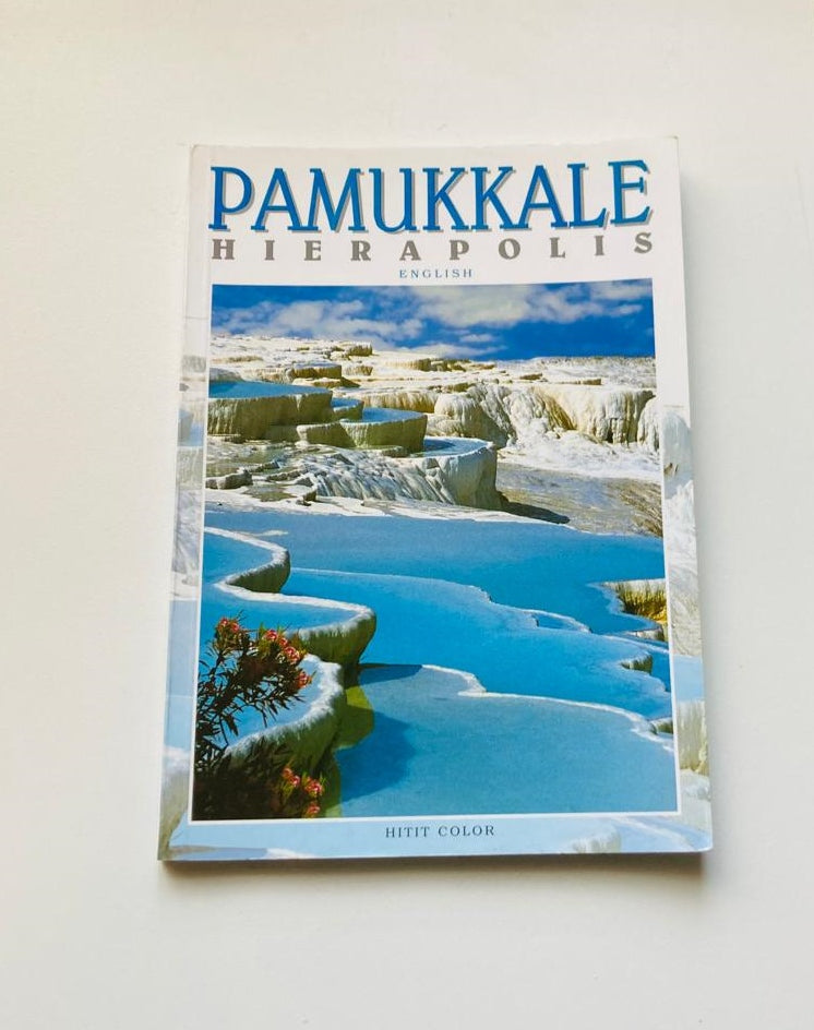 Pamukkale Hierapolis - Tevhit Kekeç