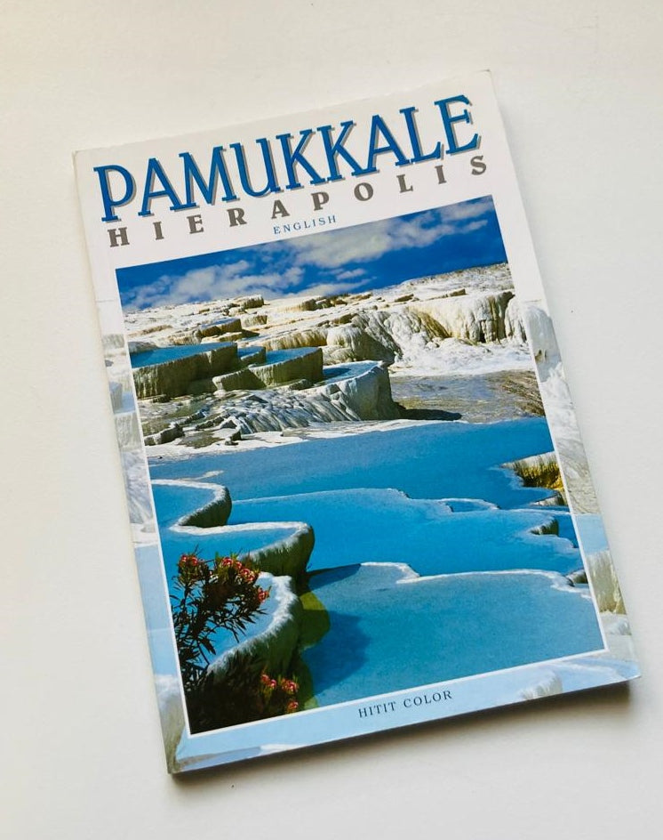 Pamukkale Hierapolis - Tevhit Kekeç