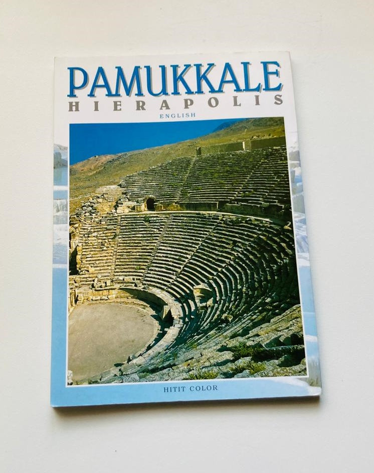 Pamukkale Hierapolis - Tevhit Kekeç