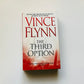 The third option - Vince Flynn (Mitch Rapp #4)