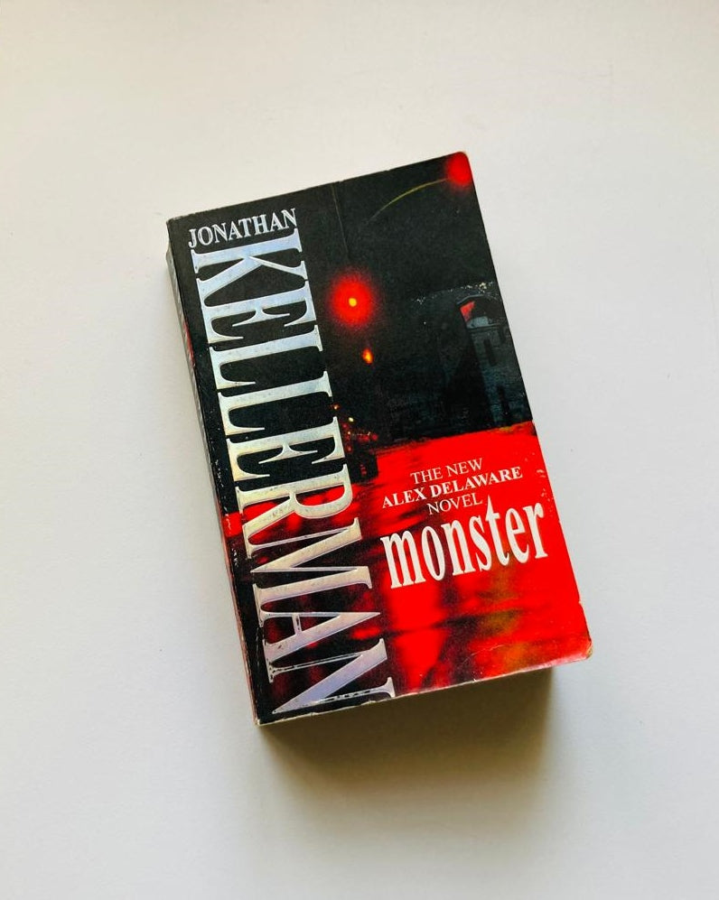 Monster - Jonathan Kellerman (Alex Delaware #13)