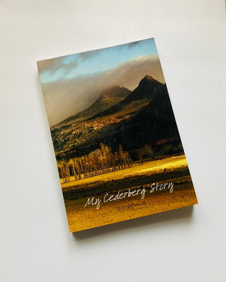 My Cederberg story - Olive Niewoudt