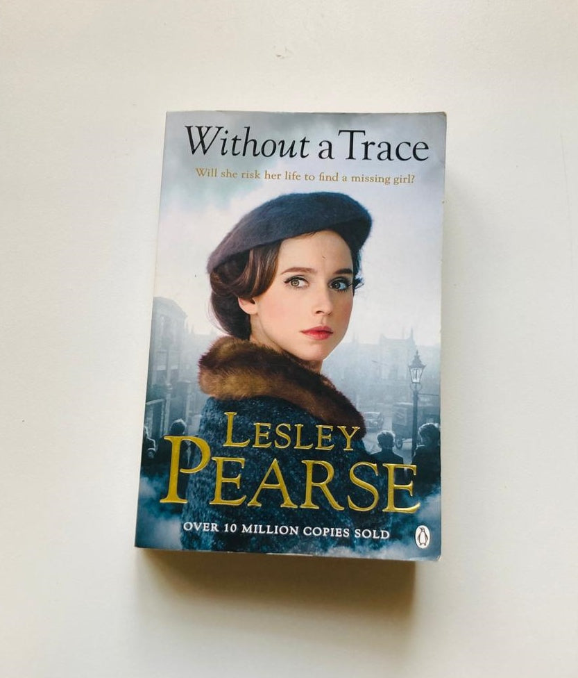 Without a trace - Lesley Pearse