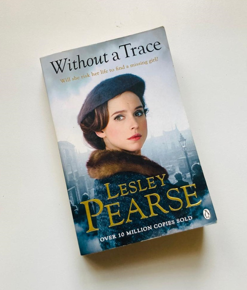 Without a trace - Lesley Pearse