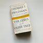 The lexus and the olive tree - Thomas L. Friedman