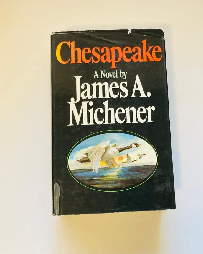 Chesapeake - James A. Michener