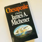 Chesapeake - James A. Michener