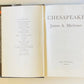 Chesapeake - James A. Michener