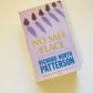 No safe place - Richard North Patterson (Kerry Kilcannon #1)