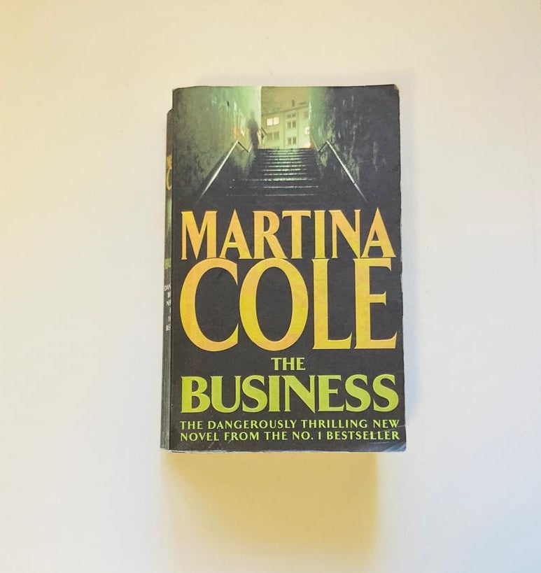 The business - Martina Cole