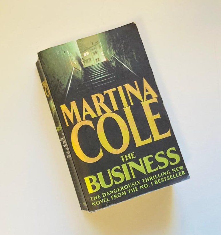 The business - Martina Cole