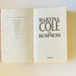 The business - Martina Cole