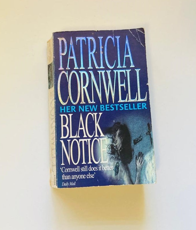 Black notice - Patricia Cornwell (Kay Scarpetta #10)