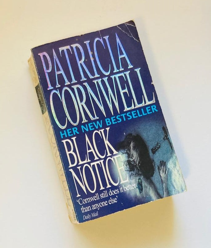 Black notice - Patricia Cornwell (Kay Scarpetta #10)