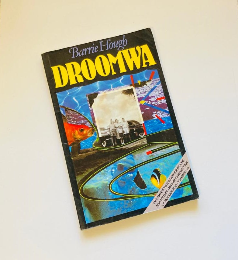 Droomwa - Barrie Hough