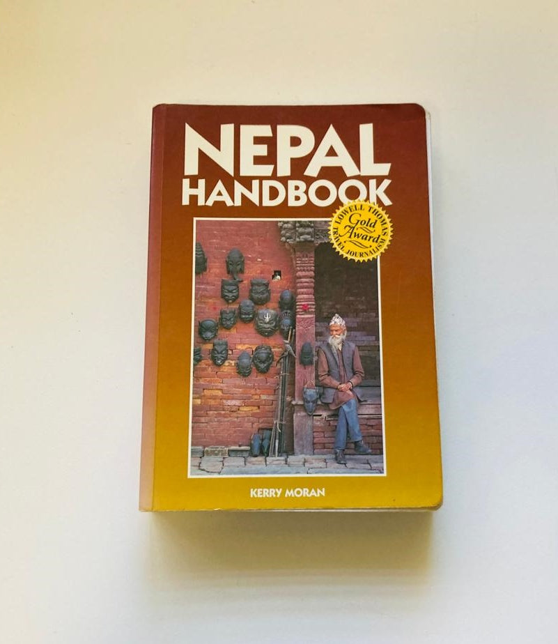 Nepal handbook - Kerry Moran