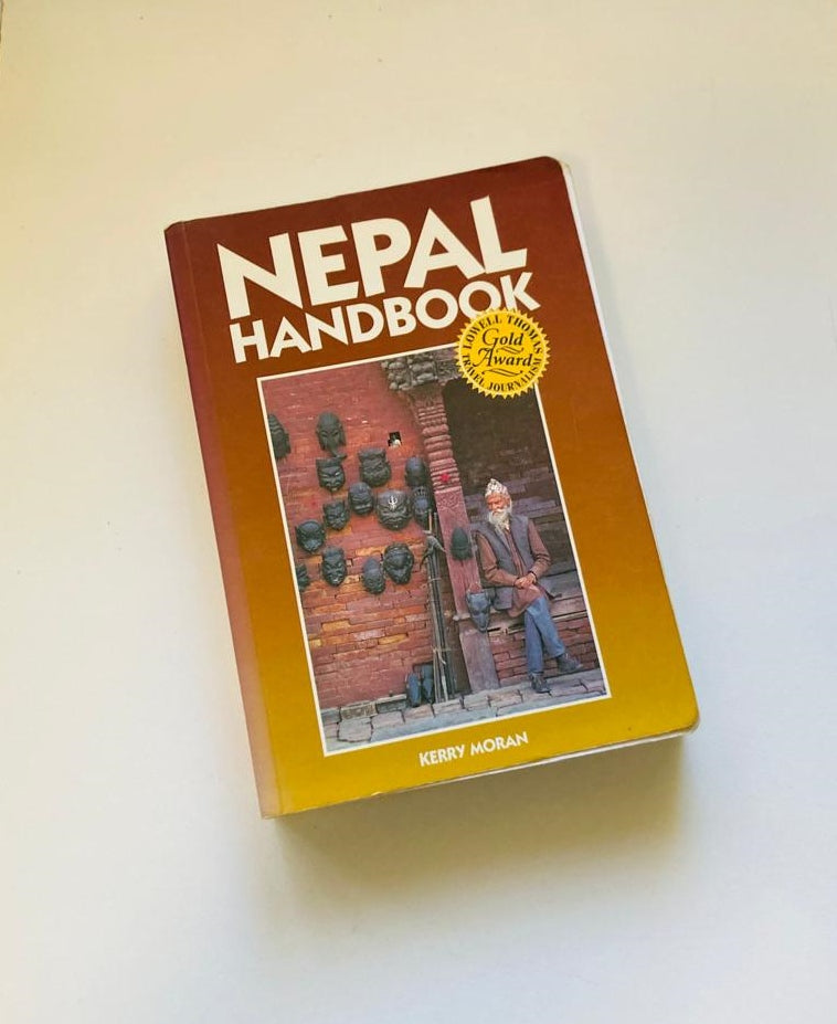 Nepal handbook - Kerry Moran