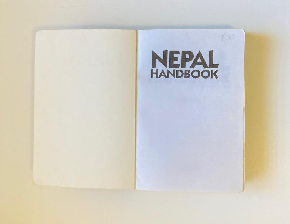 Nepal handbook - Kerry Moran