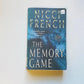 The memory game - Nicci French