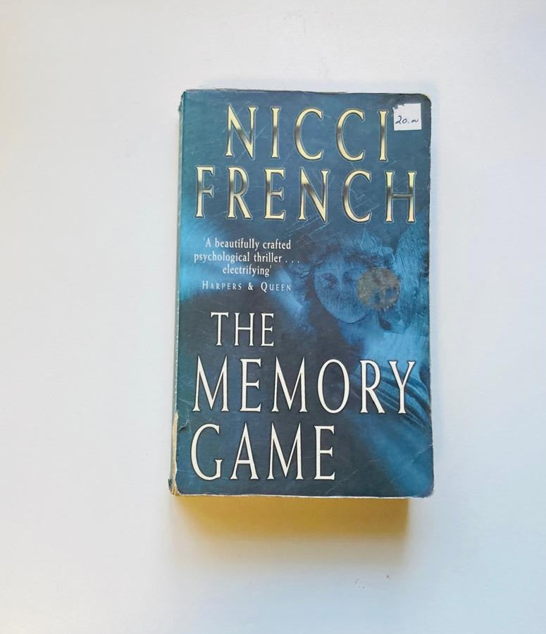 The memory game - Nicci French