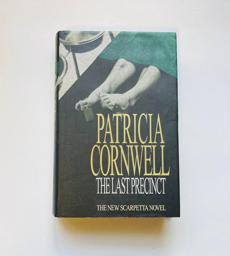 The last precinct - Patricia Cornwell (Kay Scarpetta #11)