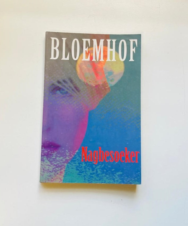 Nagbesoeker - Francois Bloemhof (First edition)