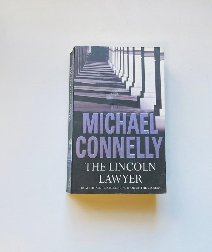 The Lincoln lawyer - Michael Connelly