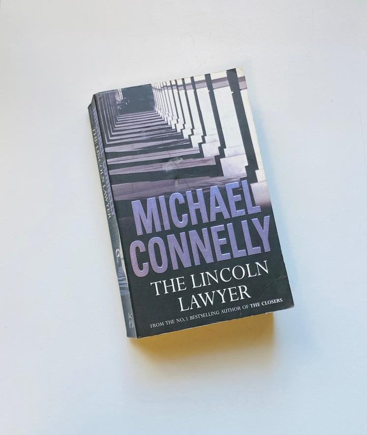 The Lincoln lawyer - Michael Connelly