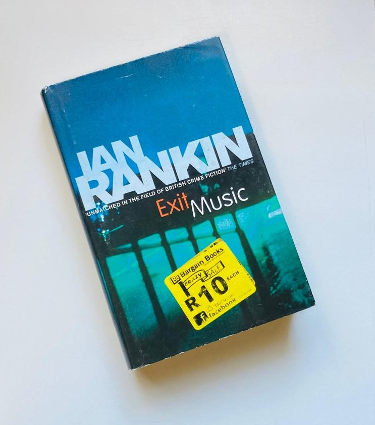 Exit music - Ian Rankin