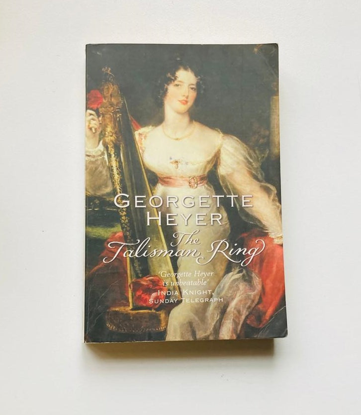 The talisman ring - Georgette Heyer