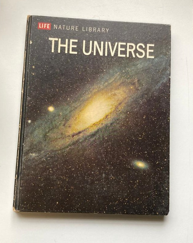 The universe - David Bergamini (Life Nature Library)