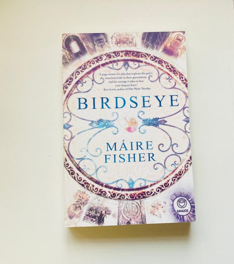 Birdseye - Máire Fisher (First edition)