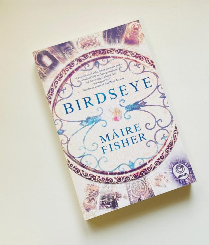 Birdseye - Máire Fisher (First edition)