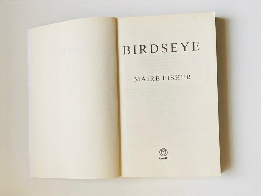 Birdseye - Máire Fisher (First edition)