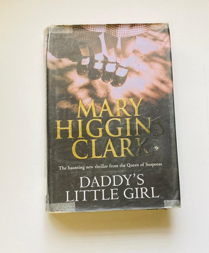 Daddy's little girl - Mary Higgins Clark