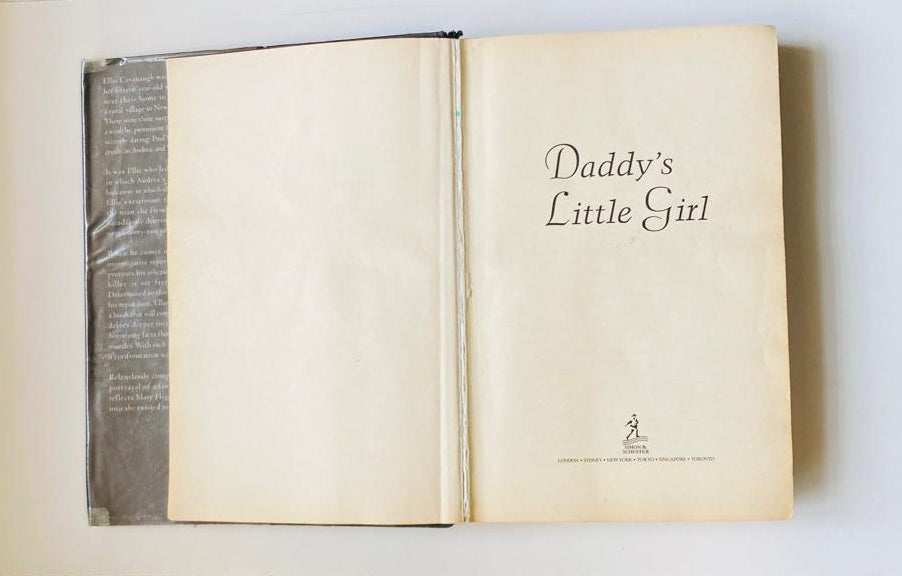 Daddy's little girl - Mary Higgins Clark