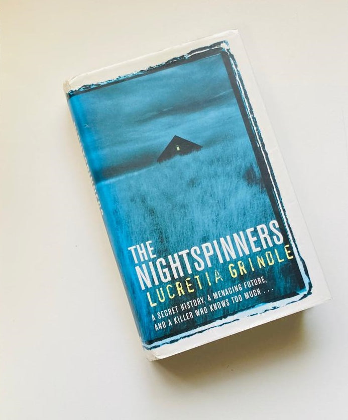 The nightspinners - Lucretia Grindle