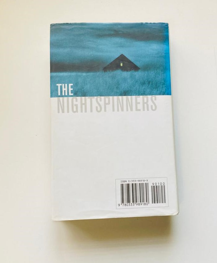 The nightspinners - Lucretia Grindle