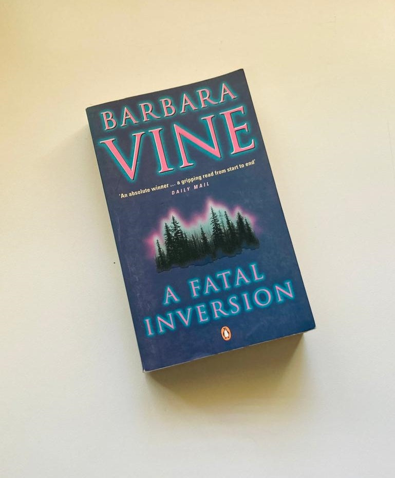 A fatal inversion - Barbara Vine