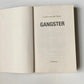 Gangster - Carla van der Spuy (First edition)