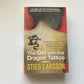 The girl with the dragon tattoo - Stieg Larsson (Millennium Trilogy #1)