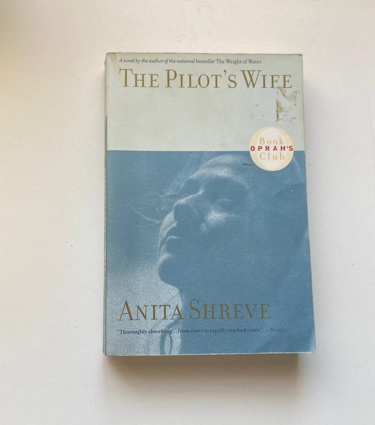 The pilot's wife - Anita Shreve (Fortune's Rocks #3)