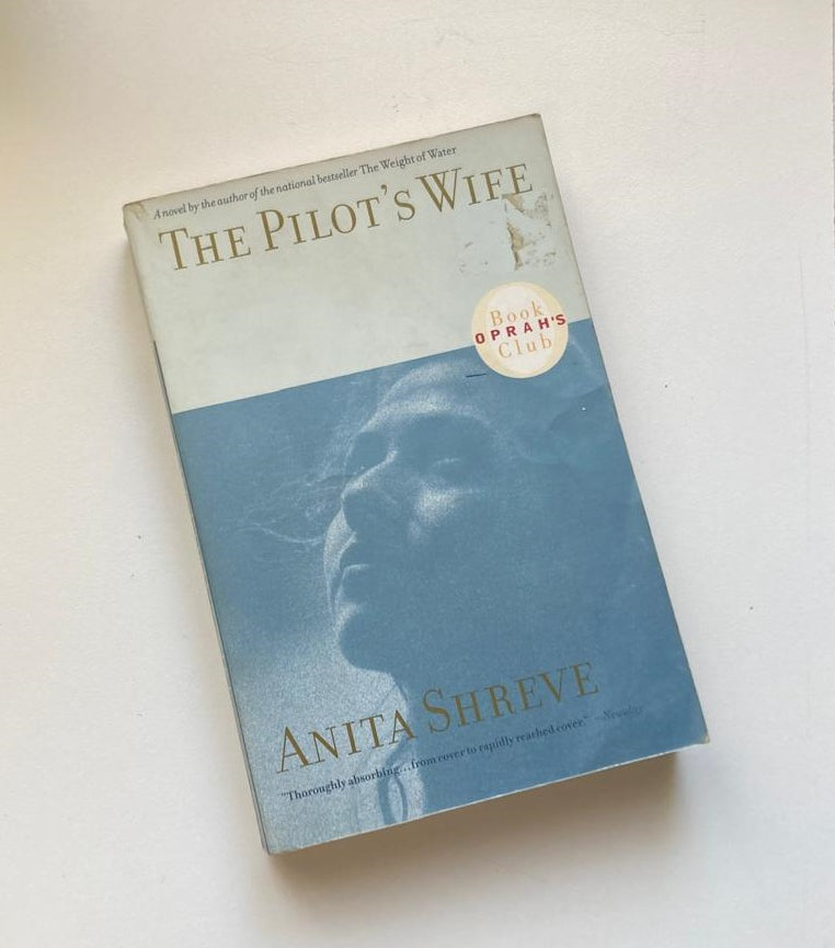 The pilot's wife - Anita Shreve (Fortune's Rocks #3)