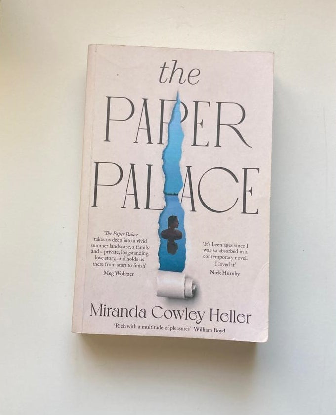 The paper palace - Miranda Cowley Heller