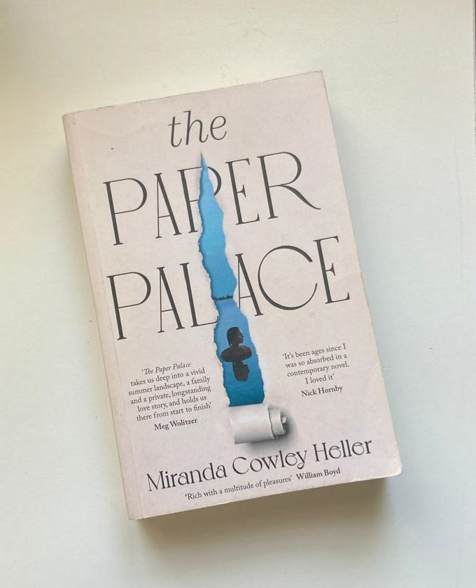 The paper palace - Miranda Cowley Heller