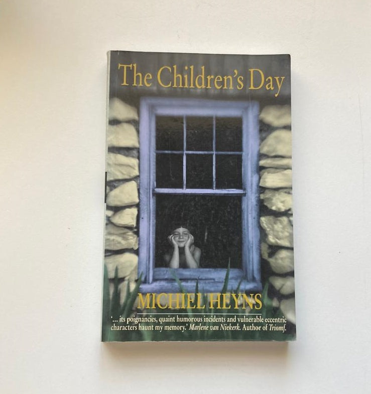 The children's day - Michiel Heyns