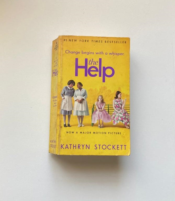 The help - Kathryn Stockett