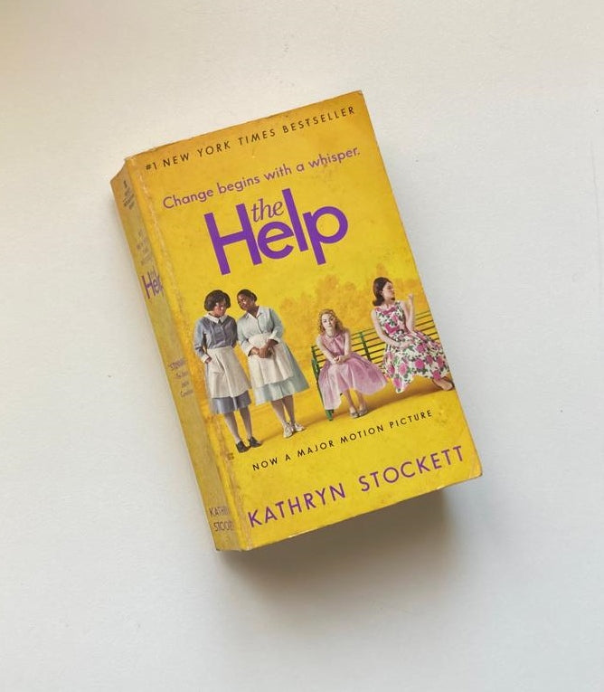 The help - Kathryn Stockett