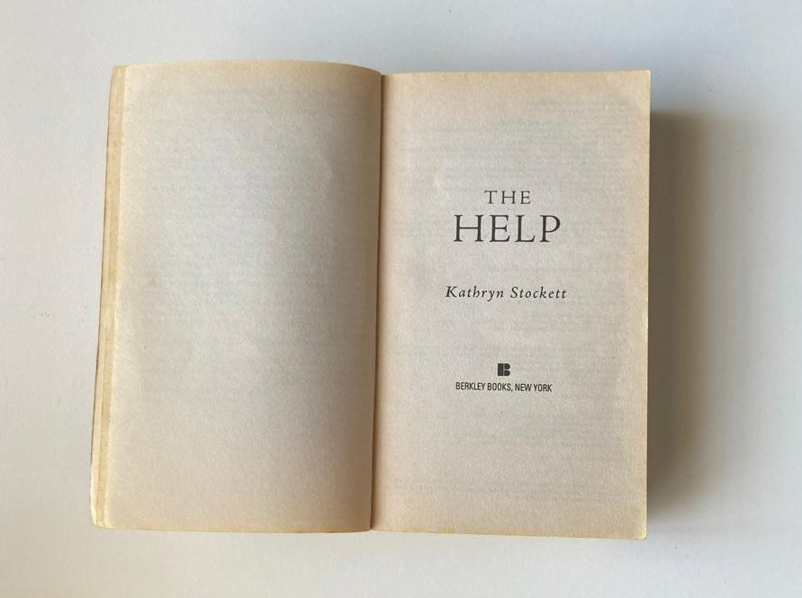 The help - Kathryn Stockett