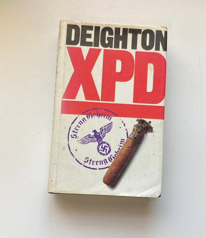 XPD - Len Deighton